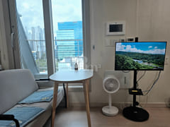 Dongdaegu Station ๐ฟ Fully Furnished with Ter 1th image