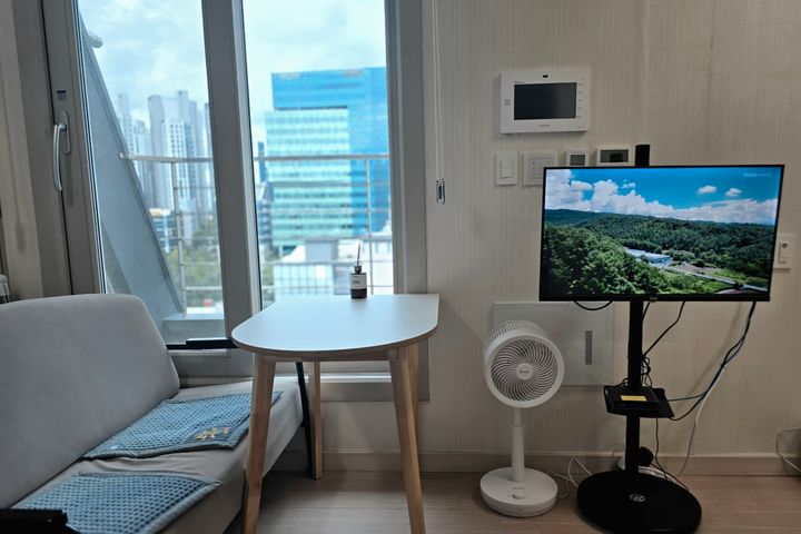 동대구역🌿풀옵션과테라스 1번째 이미지