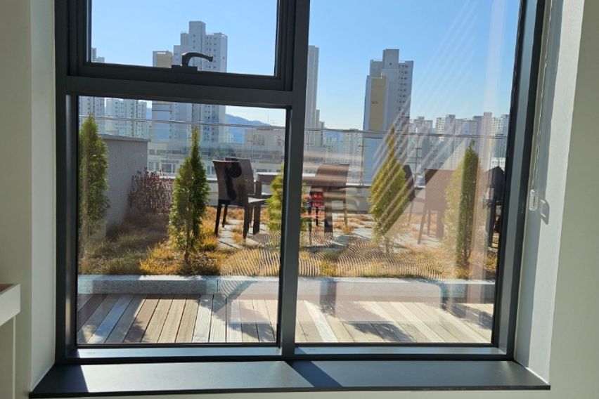 소담 611 테라스방