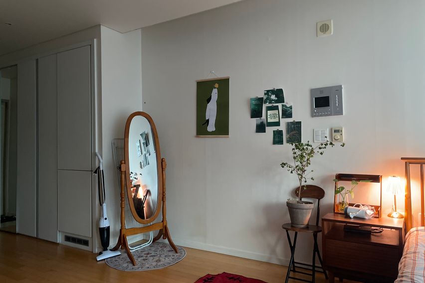 🏘️분당정자 리버뷰