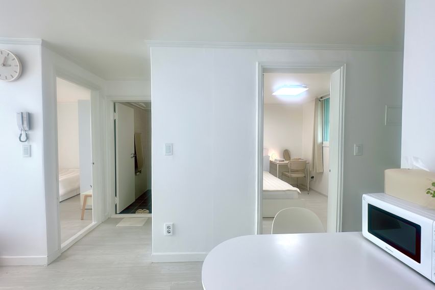 목동 풀옵션 투룸아파트