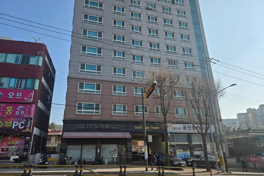 1호선 동암 도보 1분