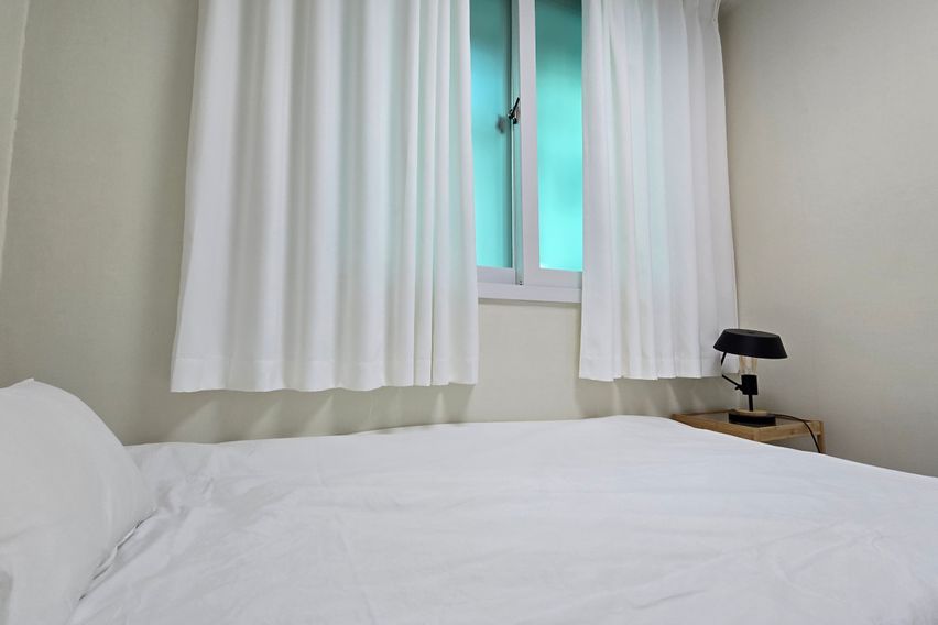 개봉역 넓고 밝고 따뜻