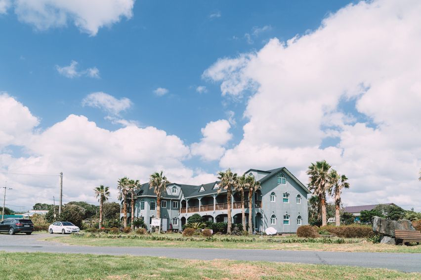 코앞 오션뷰 2층원룸 1번째 이미지