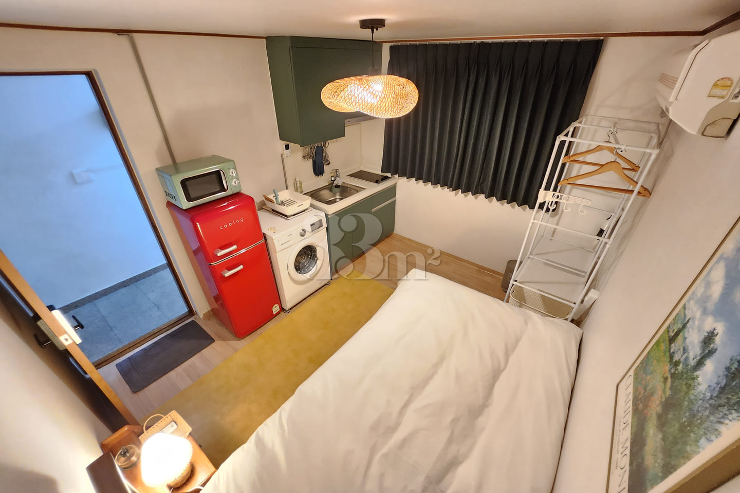 Seolleung Station Gangnam Rooftop Studio 1th image