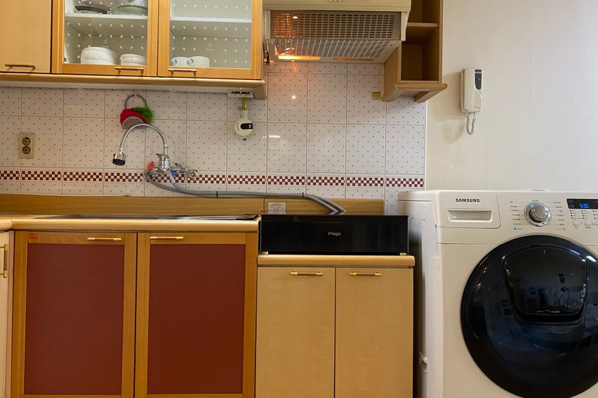 오목교역❣️침대2개넓은방