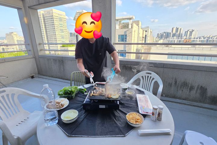 위치최고 따숩발코니🌷 4번째 이미지