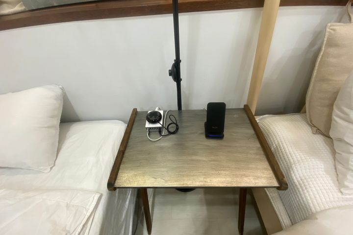 Spacious studio apartment in front of Songdo 17th image