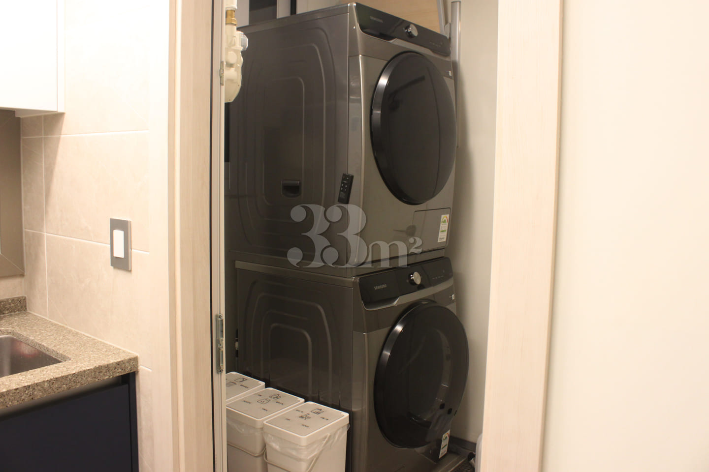 Two-room, newly built Hillstate apartment~ 5th image