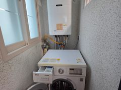 Fully furnished two-room apartment in Doksan- 4th image