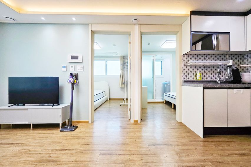 풀옵션 단기임대83