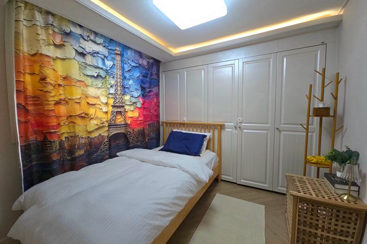 Spacious and cozy new house near Yangsan Stat 3th image