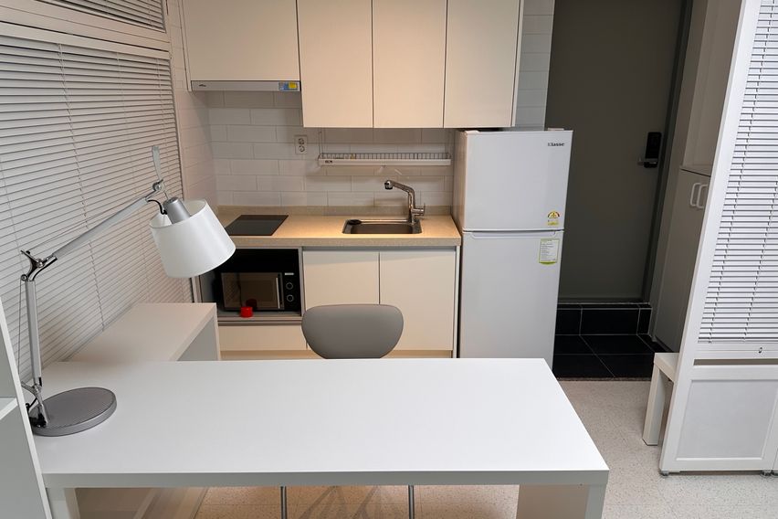 2호선 죽전역 도보