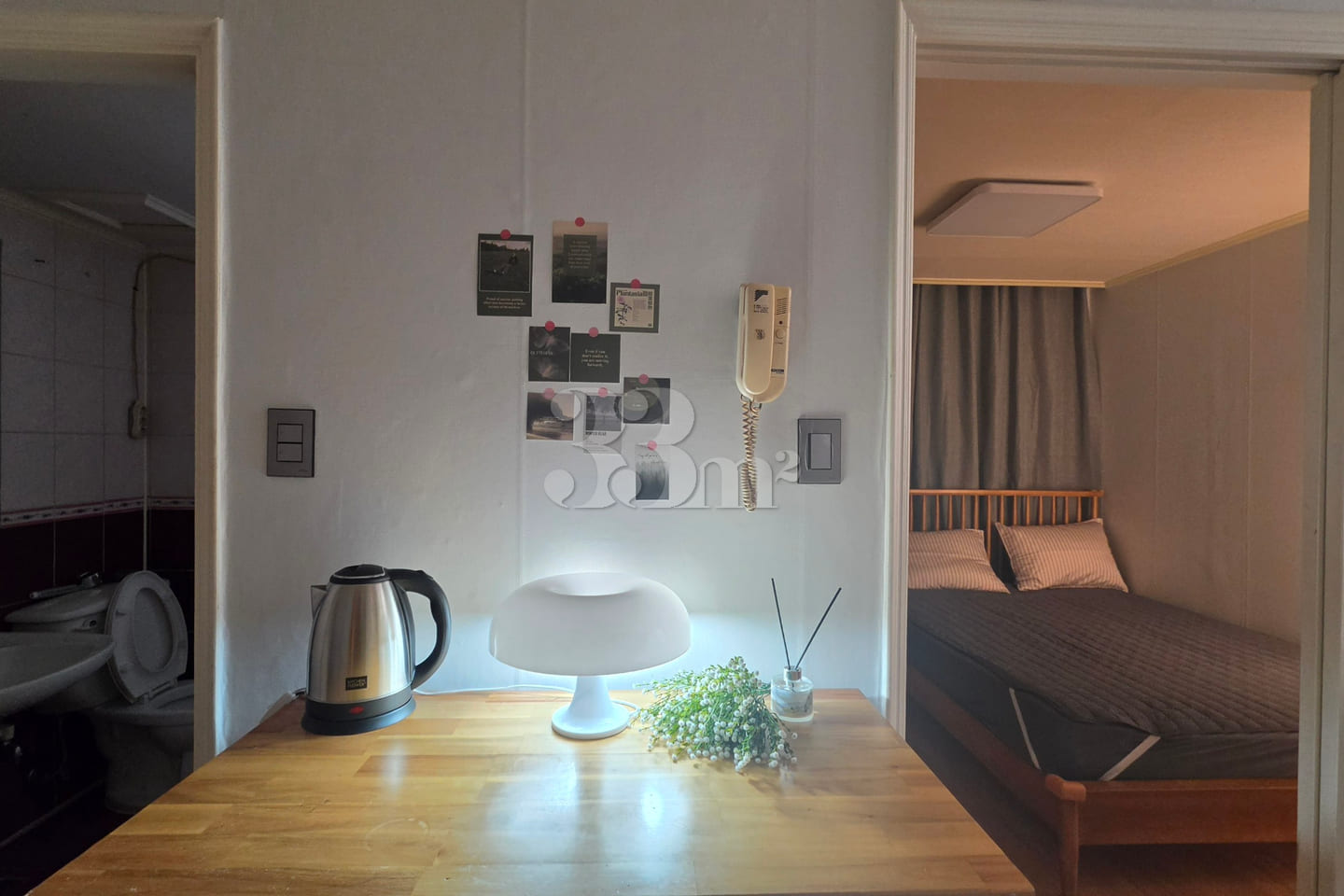 Galma-dong two-room unit – Dunsan long-term s 10th image