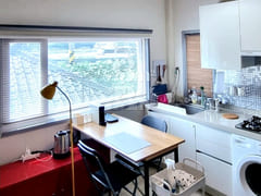 Sunny South-Facing Riverside Workation Room 0th image