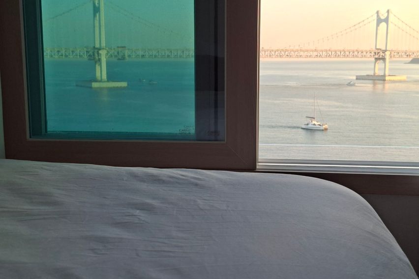 광안리 해링턴타워투룸