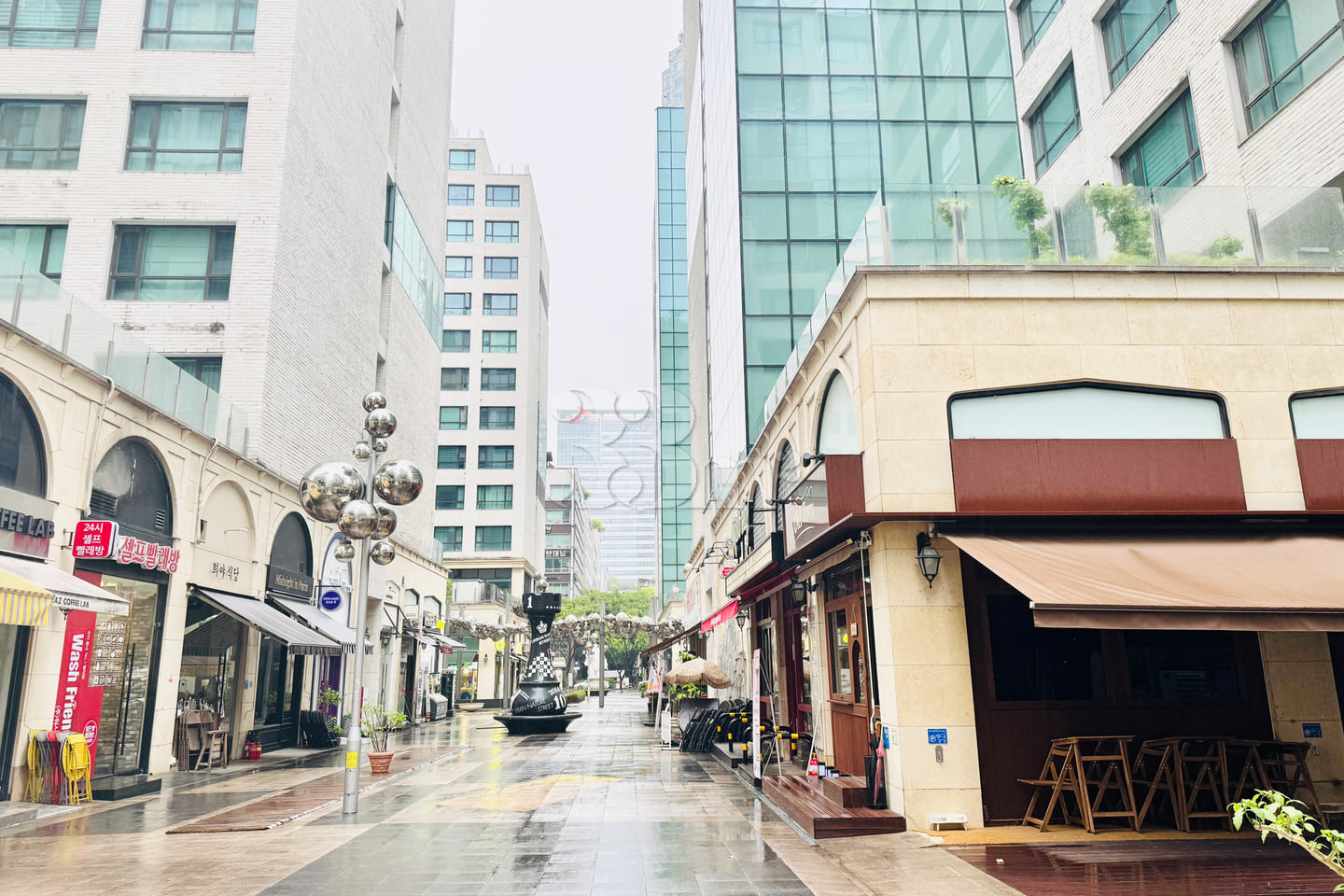 That hot spot near Jeongja Station! 19th image