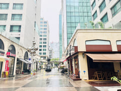 That hot spot near Jeongja Station! 19th image