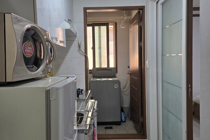 칠곡학정동 깨끗한 원룸 7번째 이미지