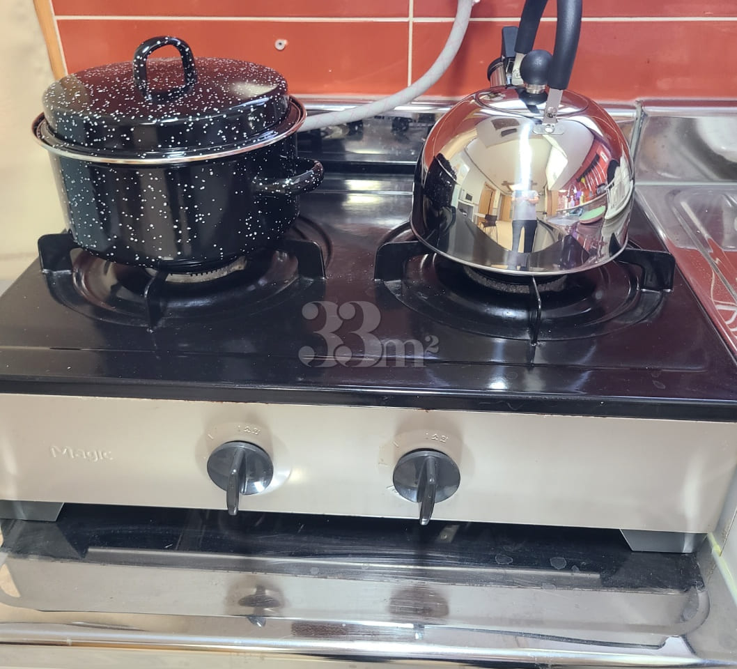 Fully furnished two-bedroom apartment in Buks 3th image