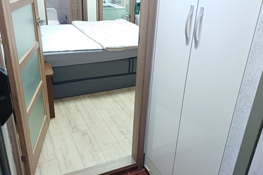 평안쉼복층~한옥마을부근