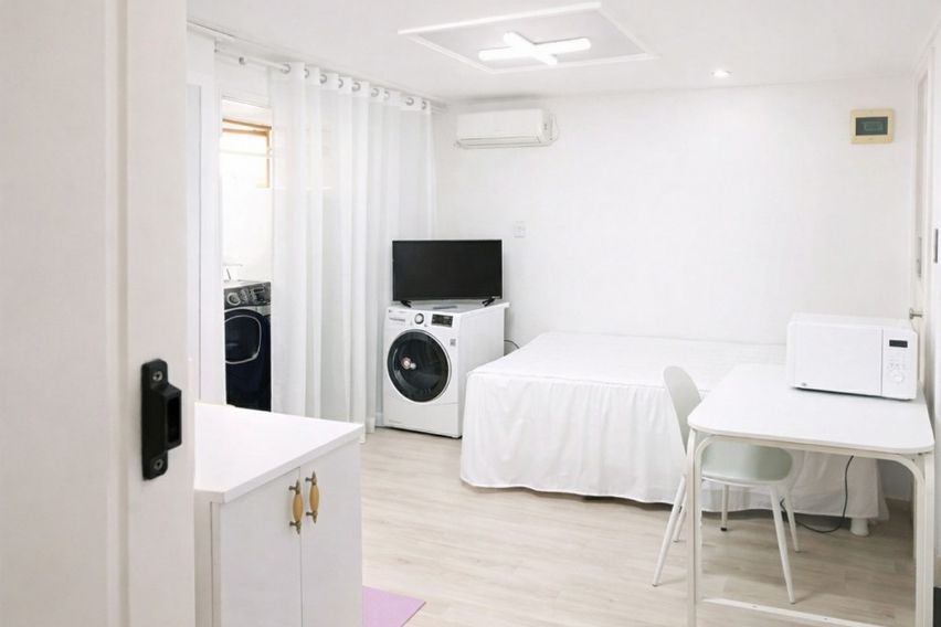 수원_원룸 #201 0번째 이미지