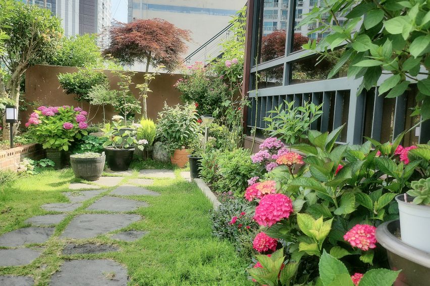 지현이네 단독펜션 2층