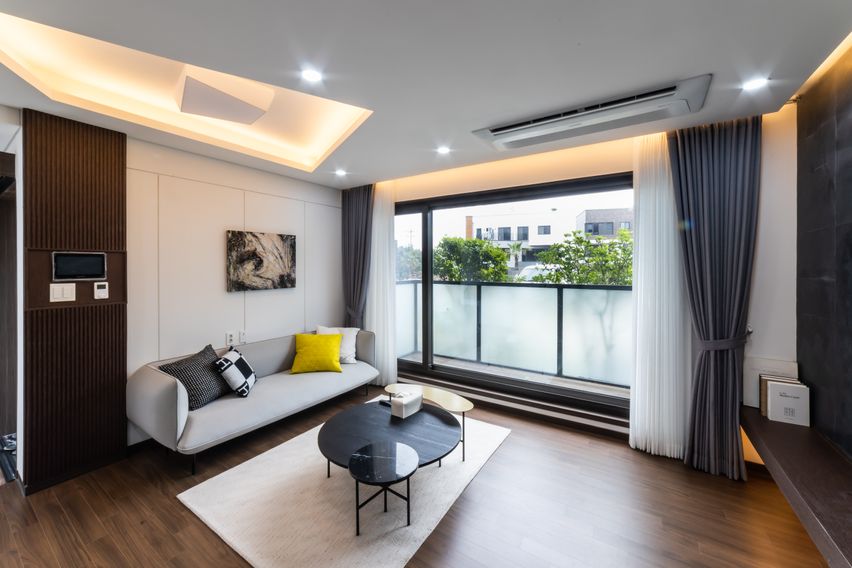 헤르멘 D동 101호*