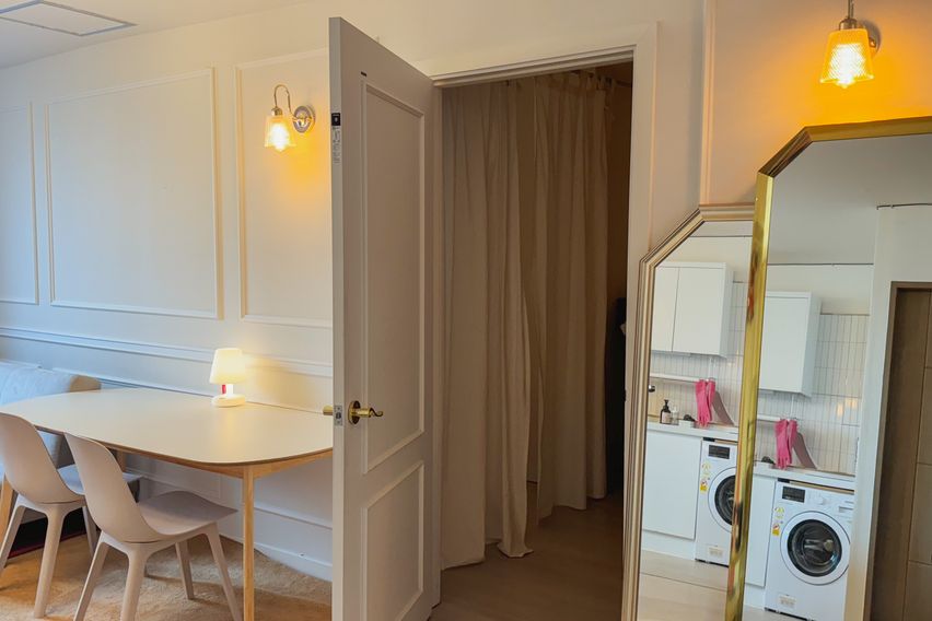 동대문역 1분거리 숙소