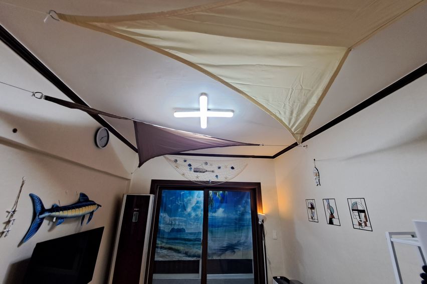 아파트1층18평,방2 