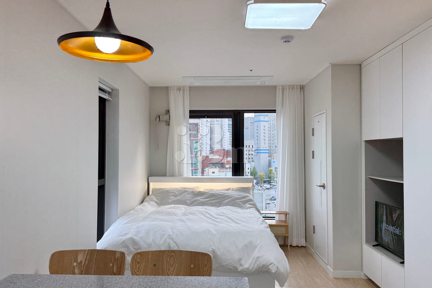 🤍A stylish, atmospheric accommodation in Seo 3th image