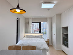 🤍A stylish, atmospheric accommodation in Seo 3th image