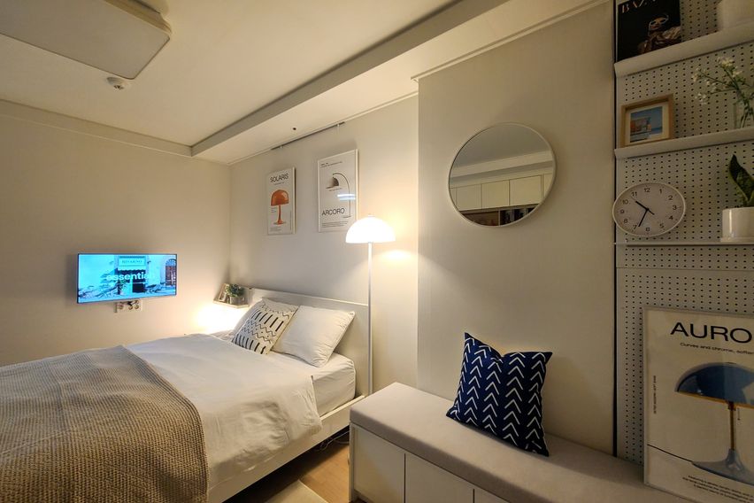 ☆광명역중앙대병원풀옵션