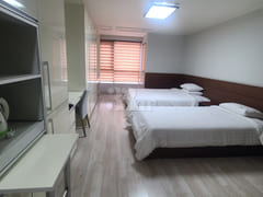 Two-bed officetel, underground parking B 2th image