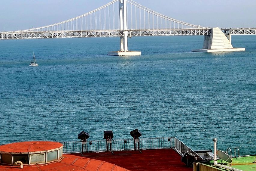 안녕♡광안리(무료주차)