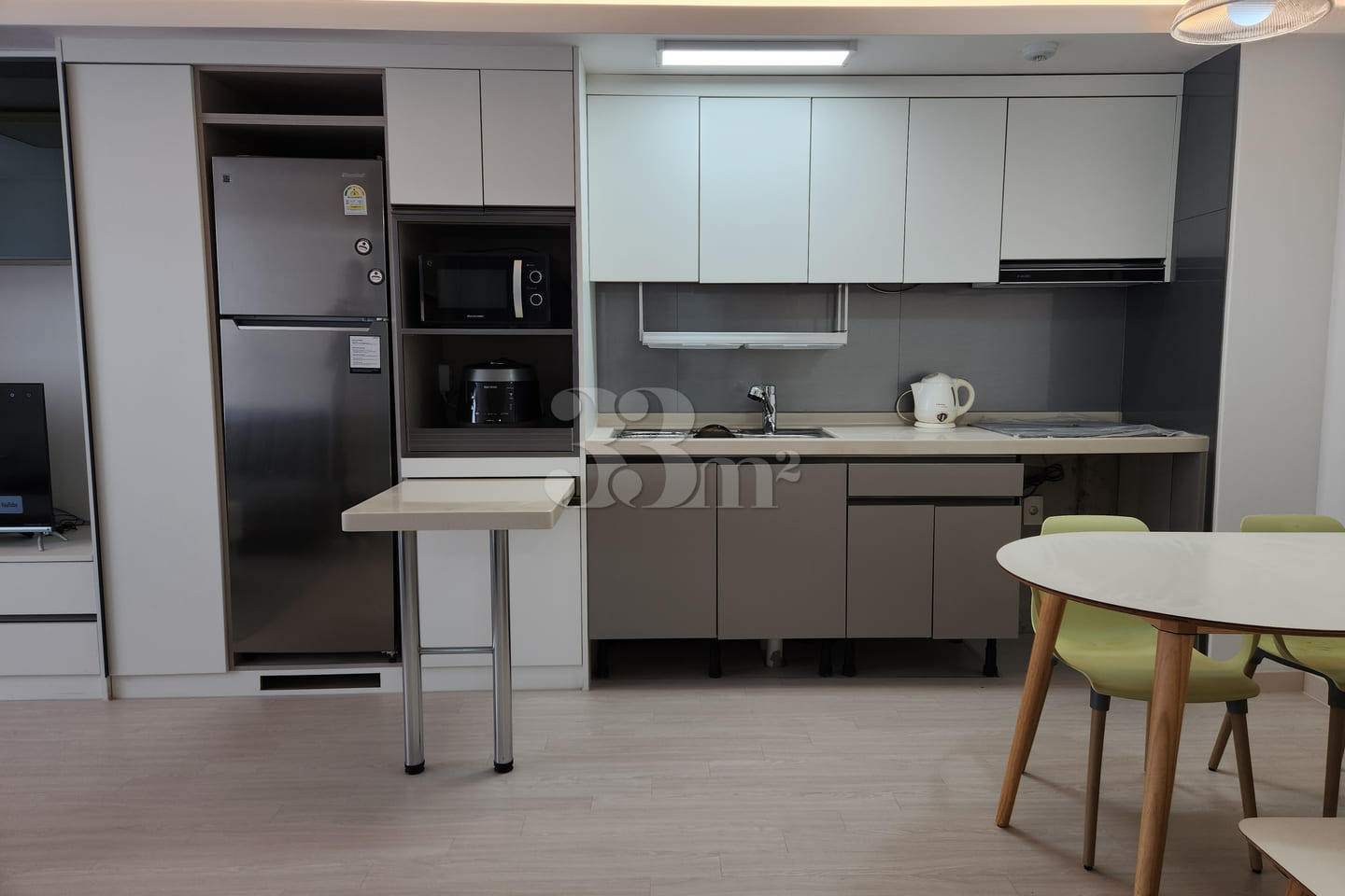 Large 2-room unit near Good Morning Hospital  5th image