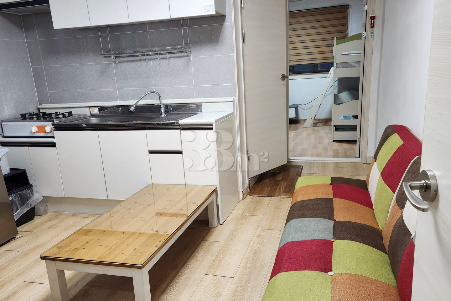 Neat, fully furnished unit near Incheon Court 7th image
