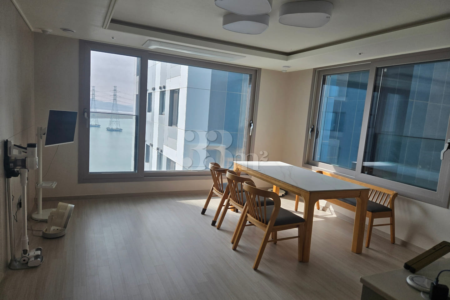 Bandal Island 3-room unit with ocean view 3th image