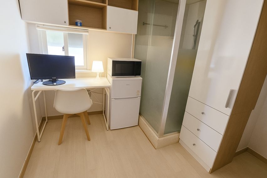 잠실삼전역 도보2분큰방