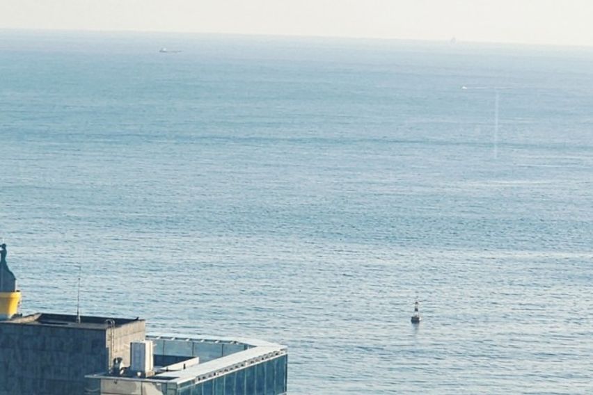 ♧2분♧부산해운대바다~