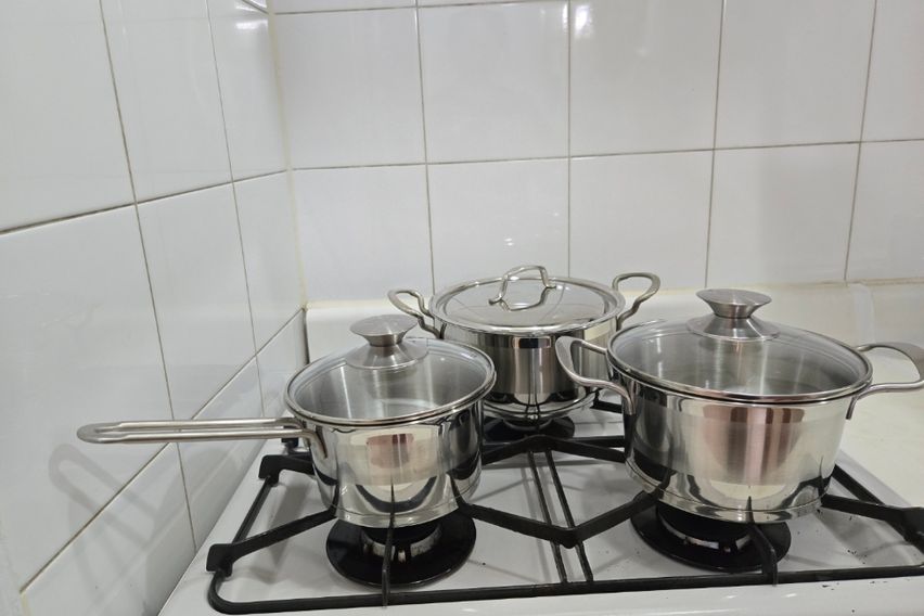 석촌호수 앞,송리단길