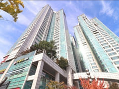 Lotte Castle connected to Dongmyoap Station 13th image