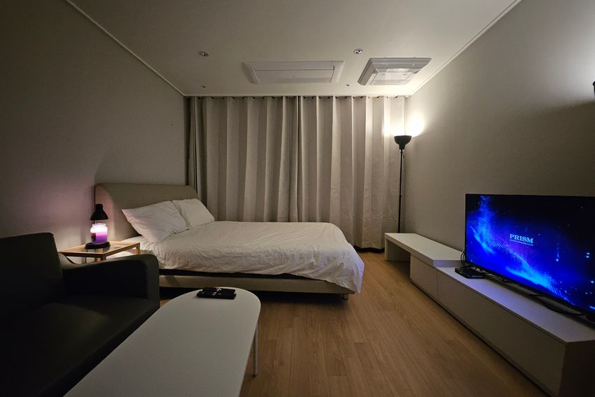 가산역신축고층.3인가능