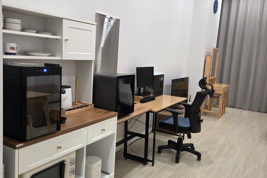 신축건물/무료주차/3층