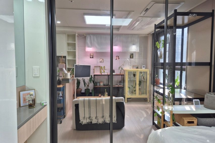 장안동 신축하우스