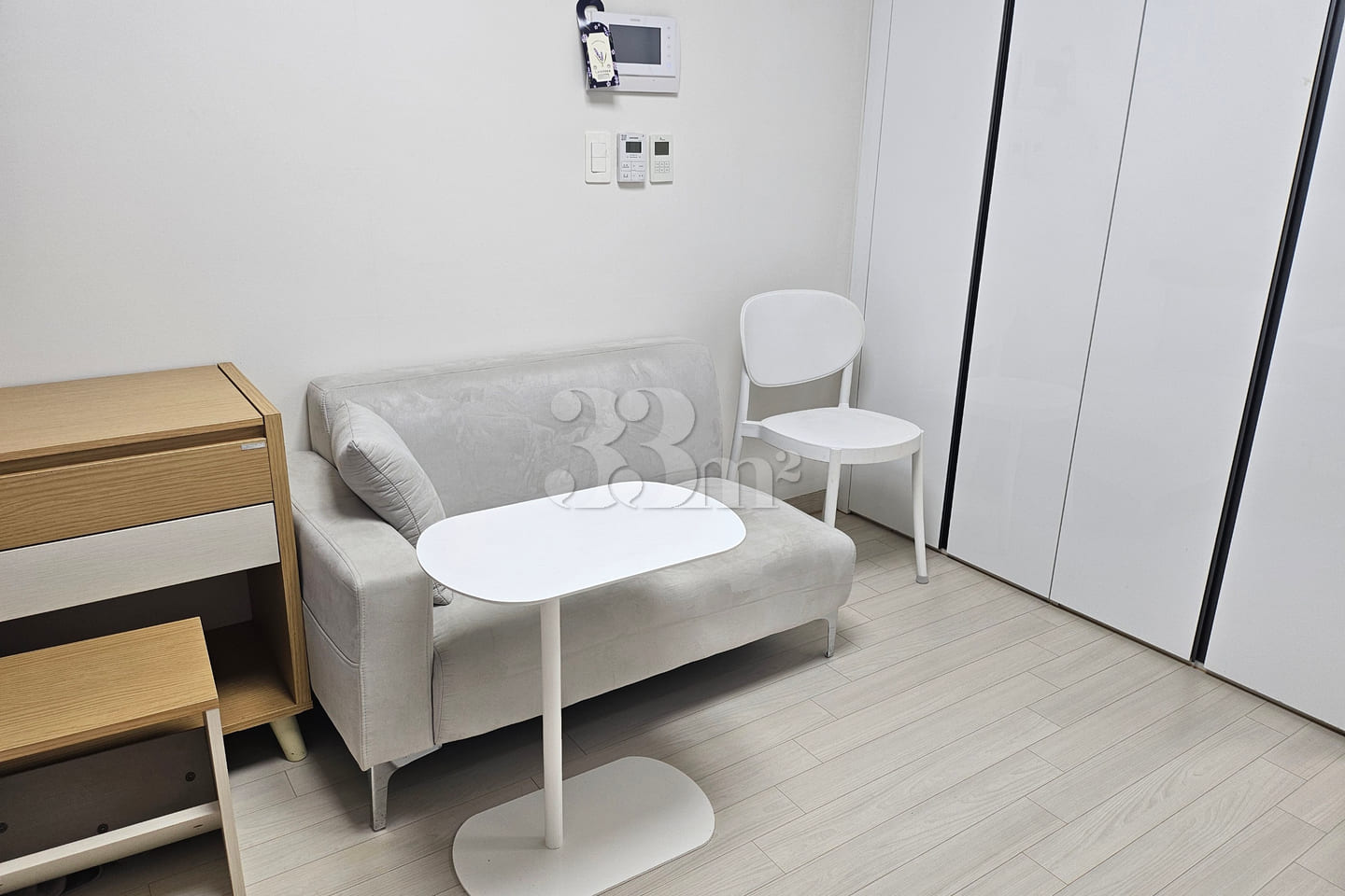 Neat, fully furnished studio near Unseo Stati 0th image