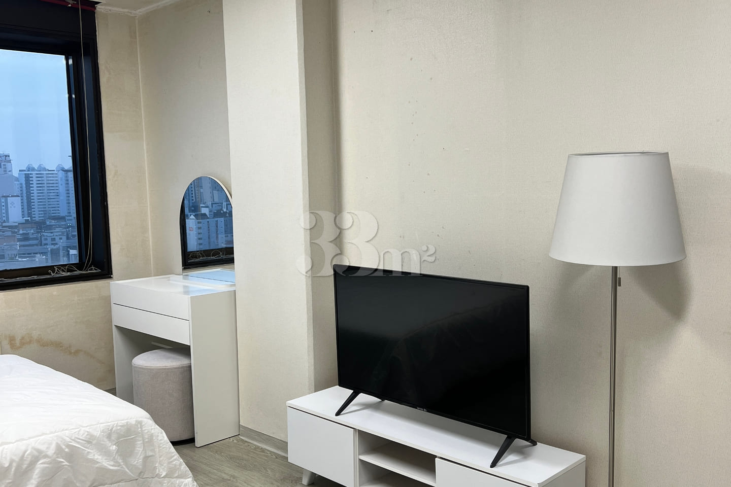 Cheongdam high-rise, city view, fully furnish 4th image