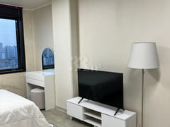 Cheongdam high-rise, city view, fully furnish 4th image