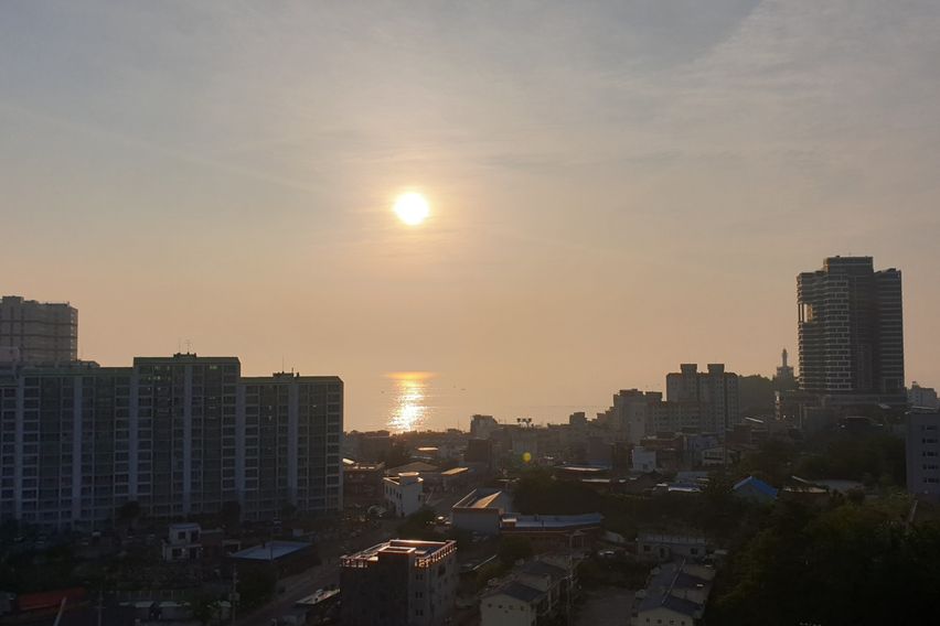 속초오션뷰 최고가성비!