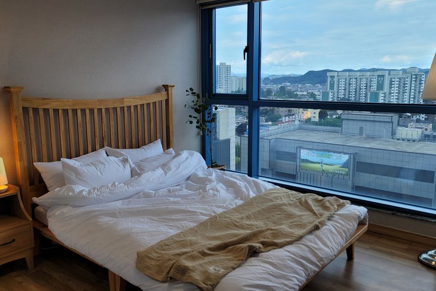 원주 최고위치 단구아늑